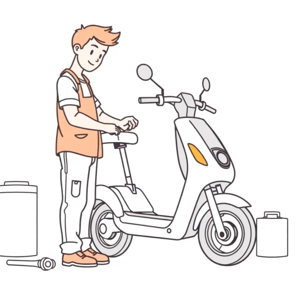 Repair Mobility Madrid - Taller Y Reparar Patinetes Electricos En Madrid