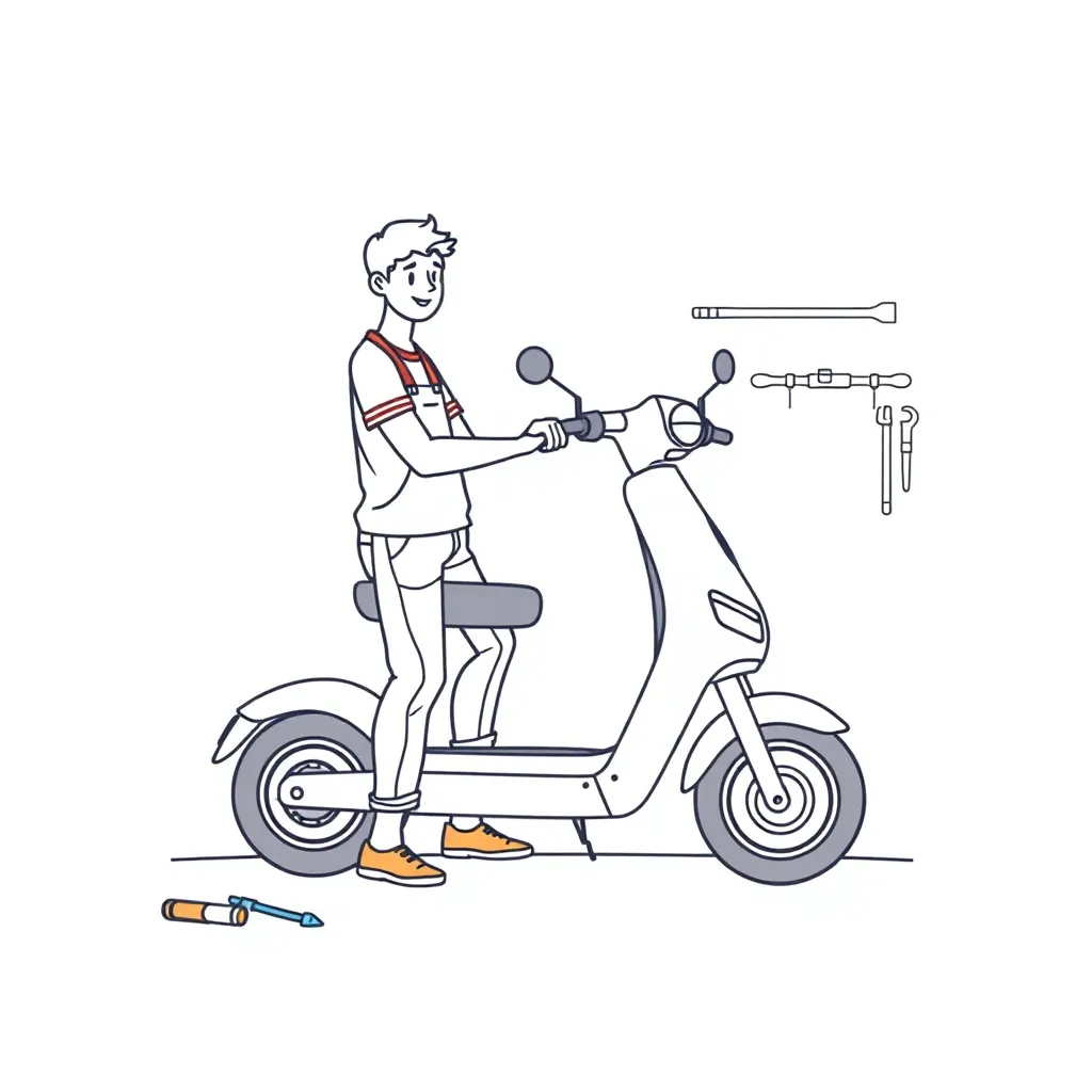 Repair Mobility Melilla - Comprar Y Reparar Patinete Eléctrico Melilla