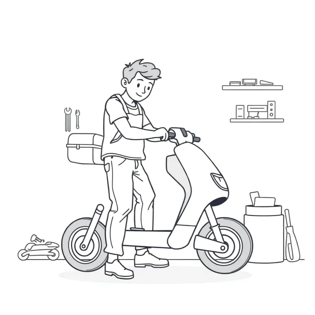 Repair Mobility Murcia