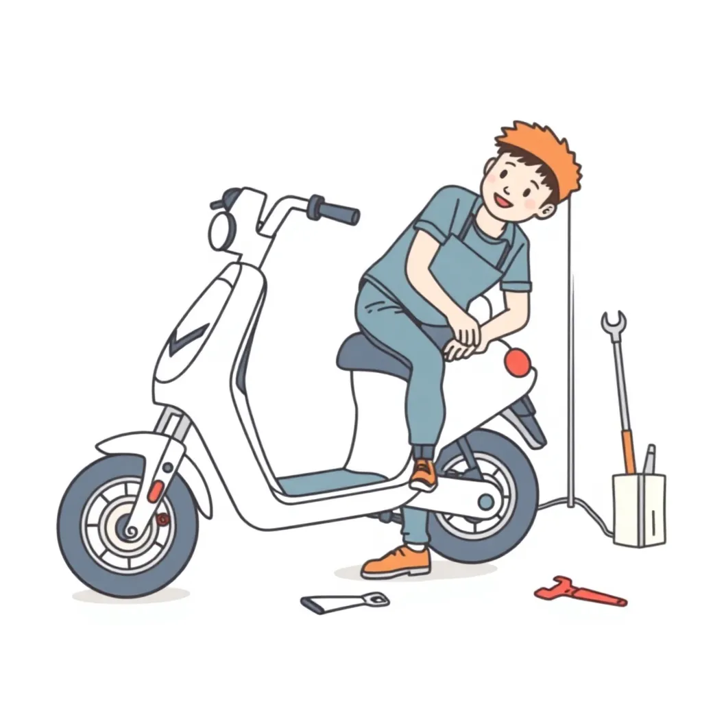 Negocio Repair Mobility Puerto De La Cruz - Tienda Y Taller Para Reparar Patinete Eléctrico Puerto De La Cruz, Tenerife