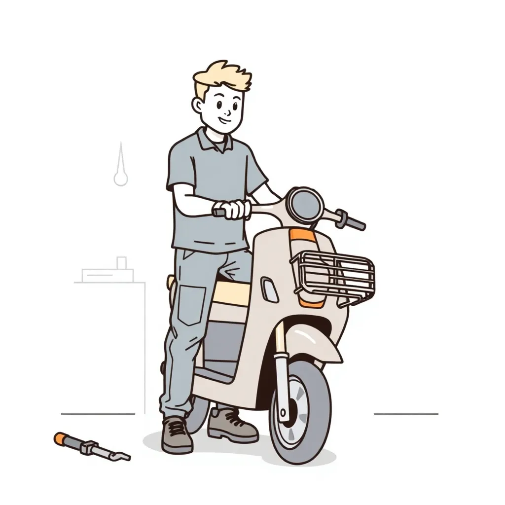 Negocio Repair Mobility Salamanca - Tienda Y Taller Para Reparar Patinete Eléctrico Salamanca