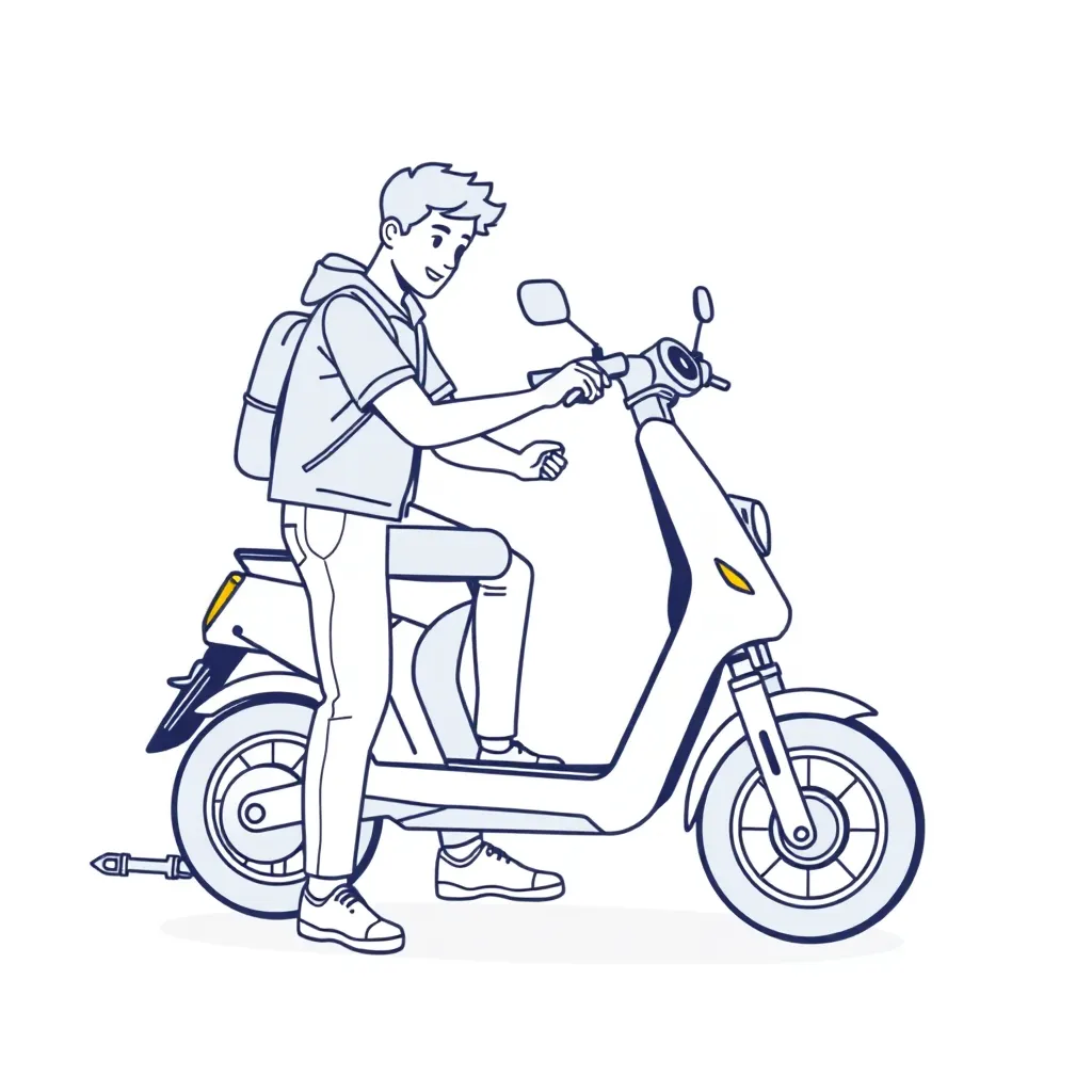 Negocio Repair Mobility Tres Cantos - Tienda Y Taller Para Reparar Patinete Eléctrico Tres Cantos