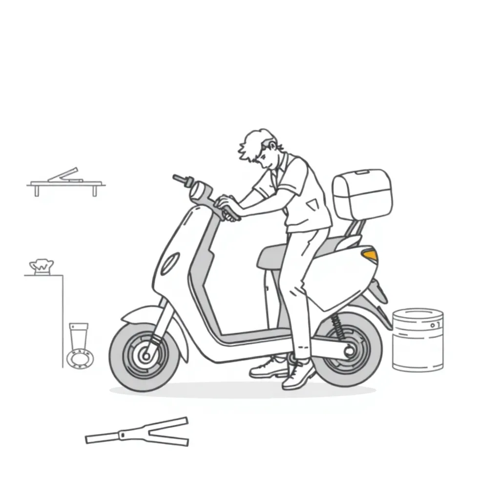 Negocio Repair Mobility Valencia - Taller Para Reparar Patinete Eléctrico Valencia