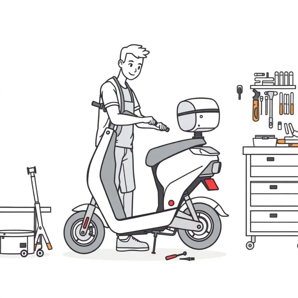 Repair Mobility Valencia - Tienda Y Taller Para Reparar Patinete Eléctrico Valencia