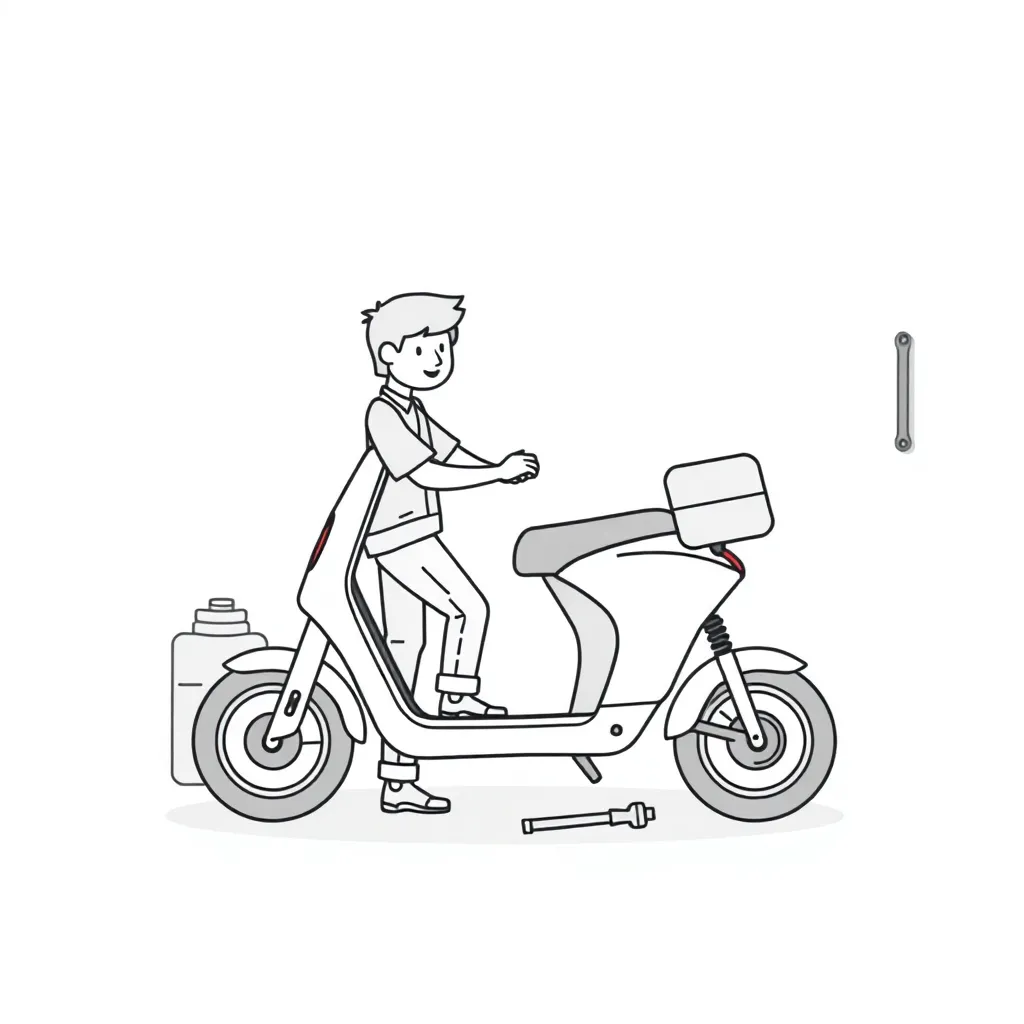 Negocio Repara Bicicletas & Patinetes