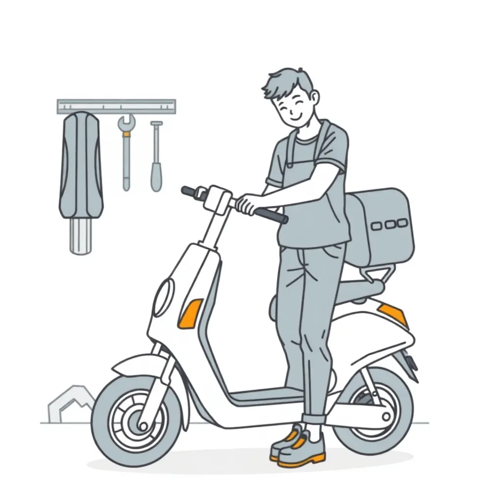 Reparación De Patines Eléctricos