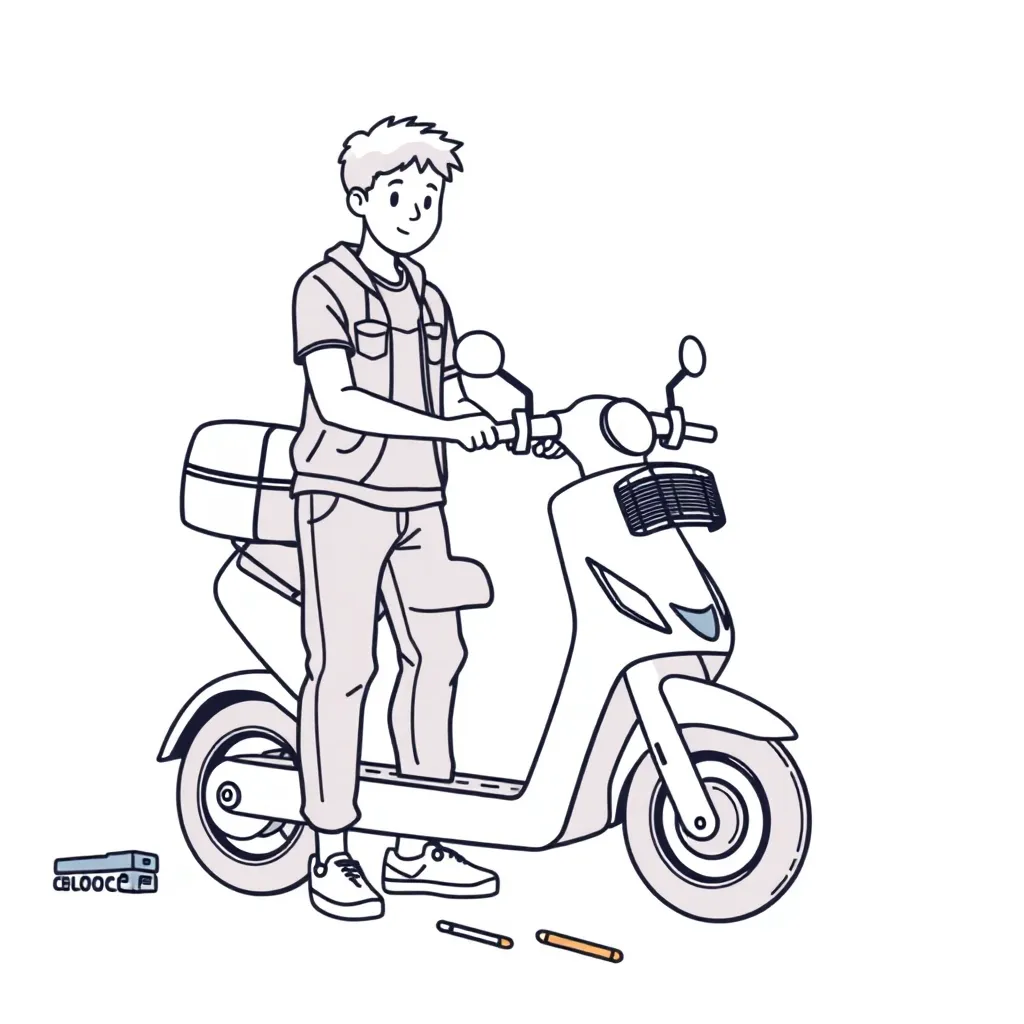 Negocio Reparación De Patinetes Eléctricos - El Taller