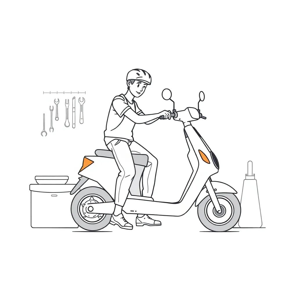 Negocio Reparación De Patinetes Eléctricos St