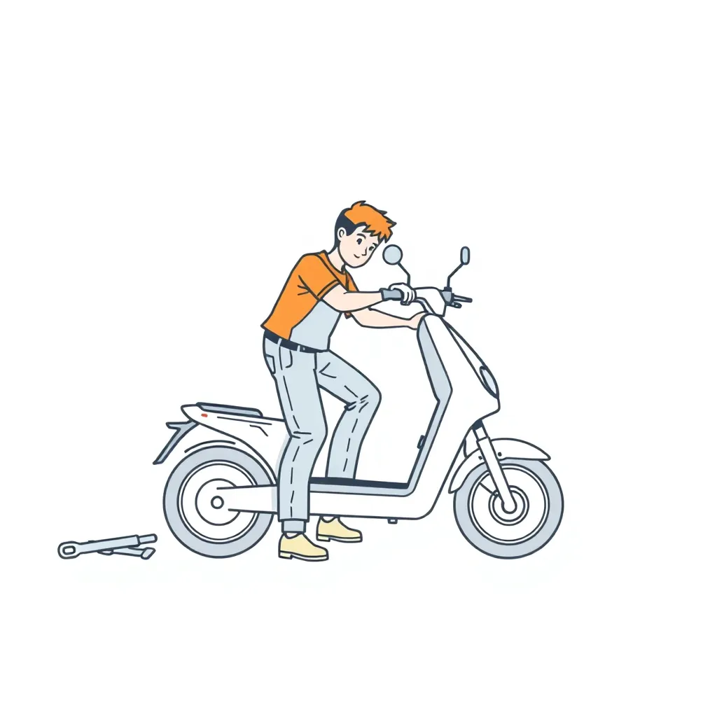 Reparación De Patinetes Eléctricos Vallecas Vmp Amaya