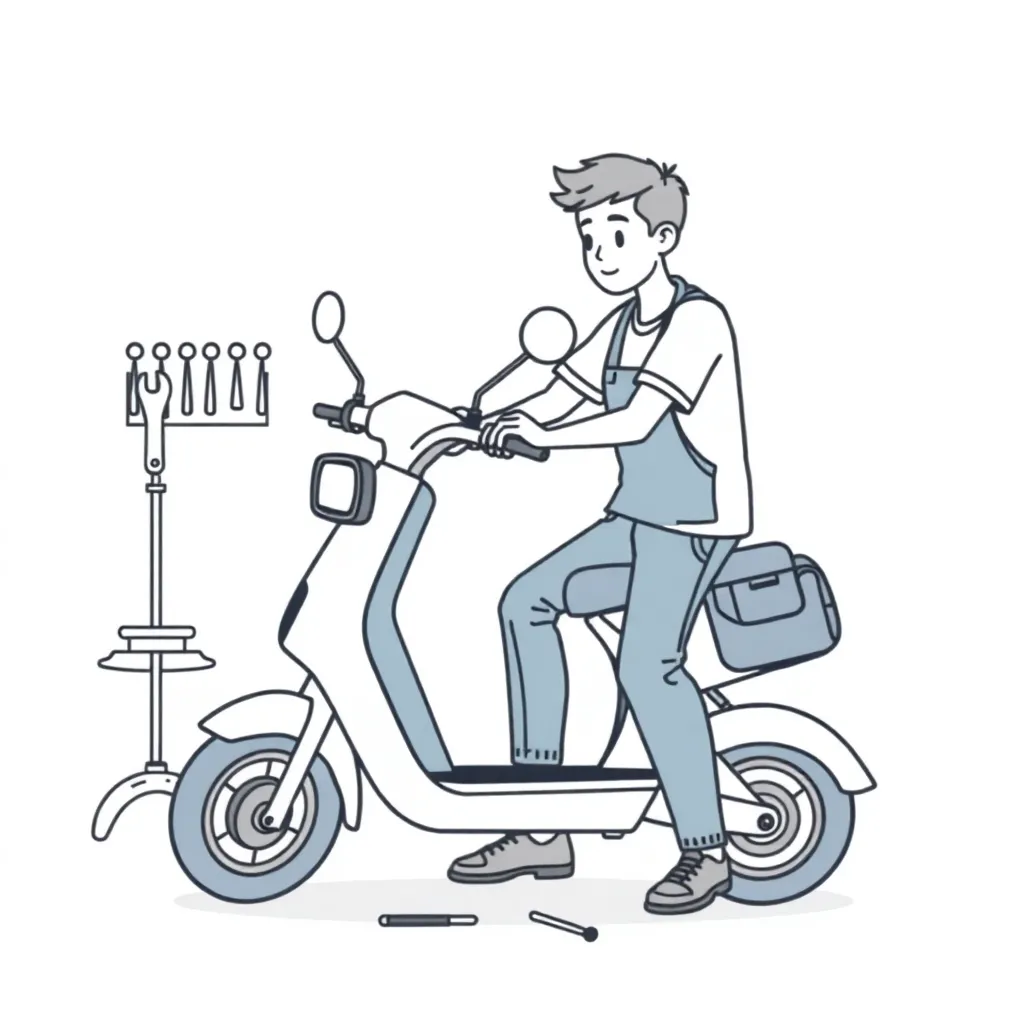 Reparación De Patinetes Eléctricos Y Artículos Electrónicos - Su Patinete