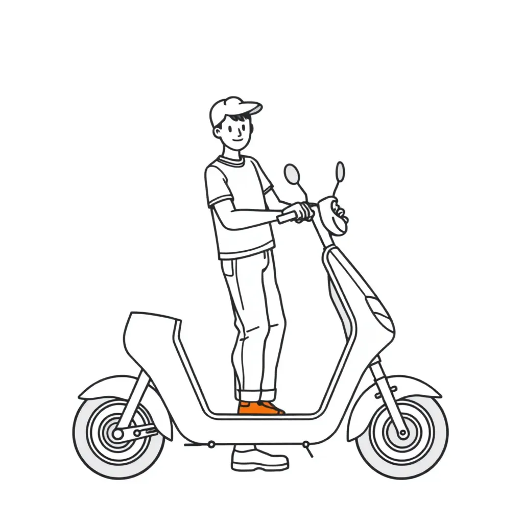 Negocio Reparación De Patinetes Pinchazos Y Averias En General | Cambios De Camara Y Cubierta | Rodc