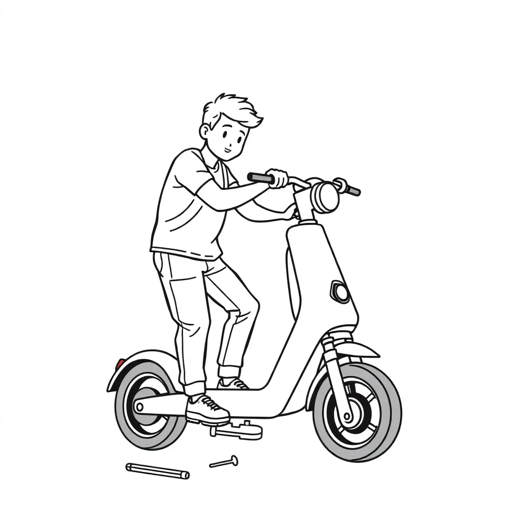 Reparacion Patinete Todo Home