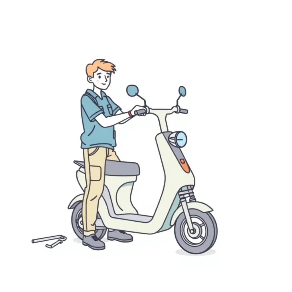 Reparaciónes Patiño Patinetes