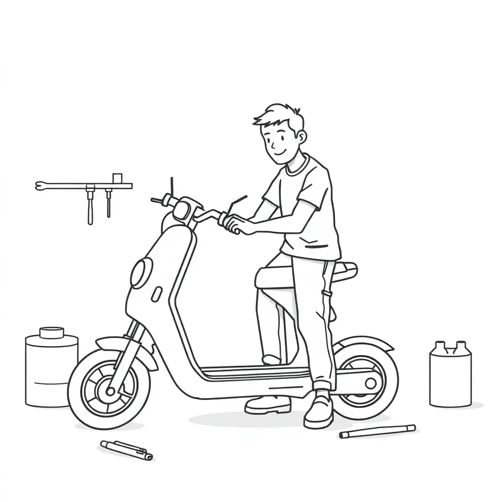 Reparage - Reparación De Motos Eléctricas, Reparación De Baterías De Litio, Reparación De Patinetes Y Bicicletas Eléctricas,