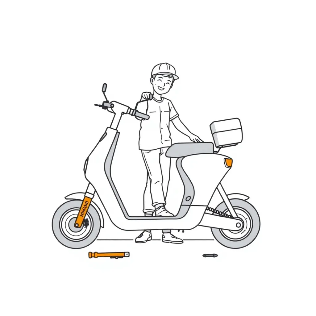 Negocio Reparar, Arreglar Patinete Electrico