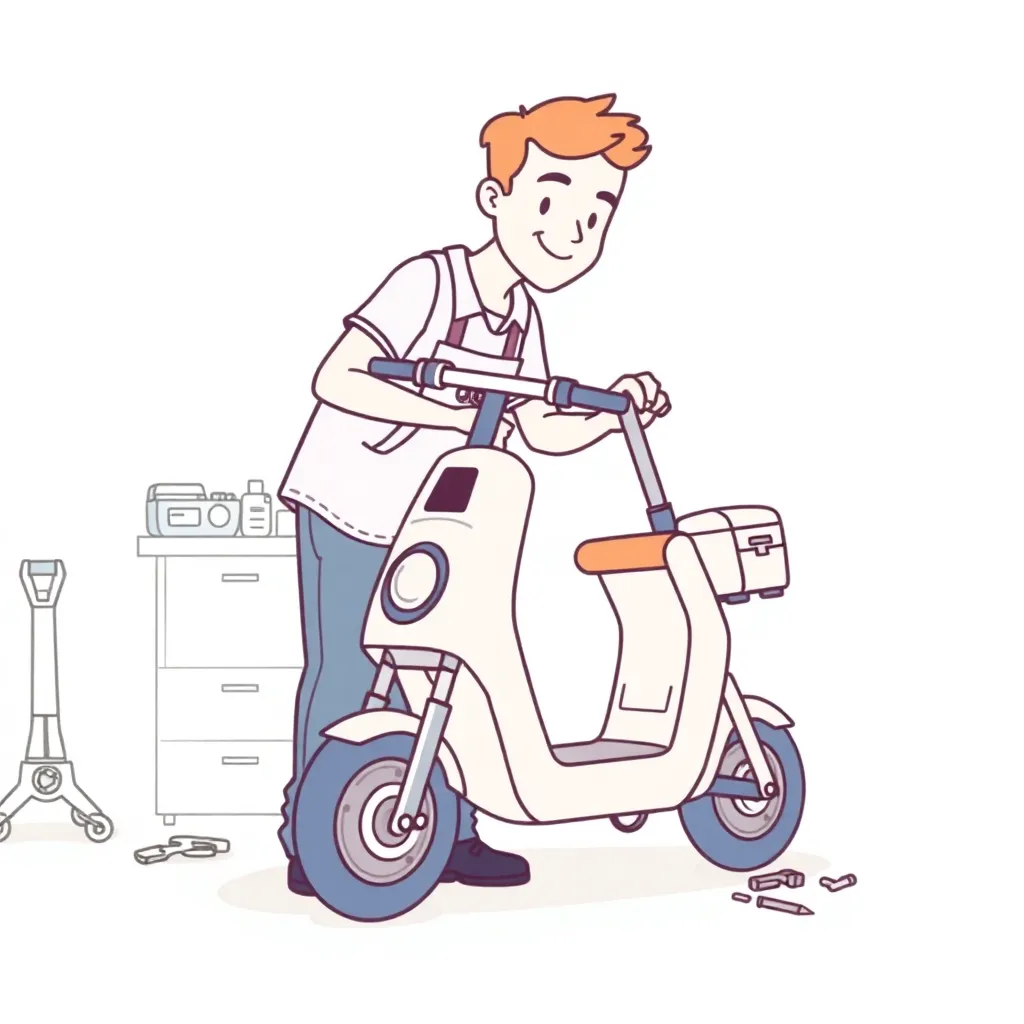 Negocio Reparar Patinete Electrico En Barcelona, Dualtron, Xiaomi, Smartgyro Y Multimarca, Rent Scooter, Alquilar Patinete