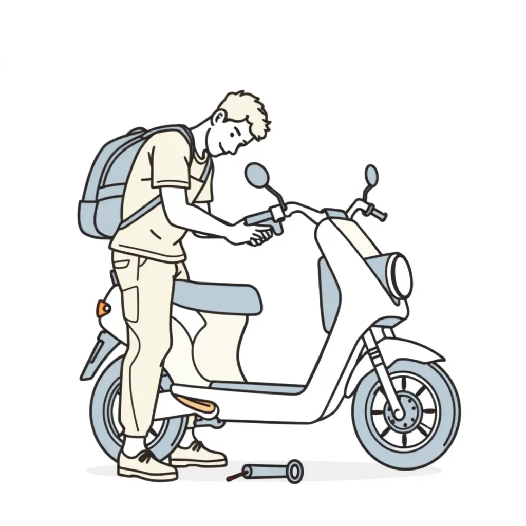 Negocio Reparar Patinete Eléctrico Murcia-rider Progress