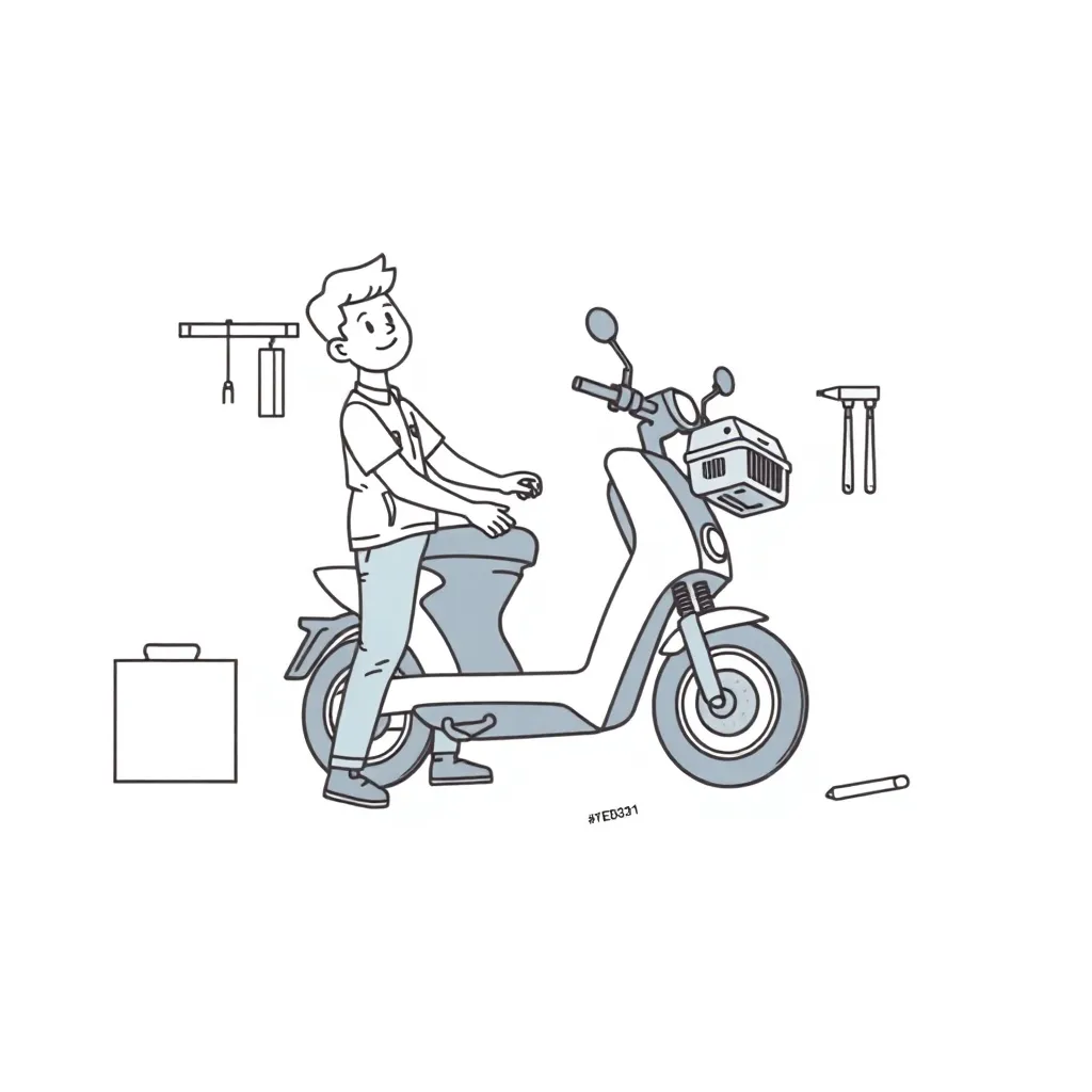 Negocio Reparar Patinetes - Onuba Mobility