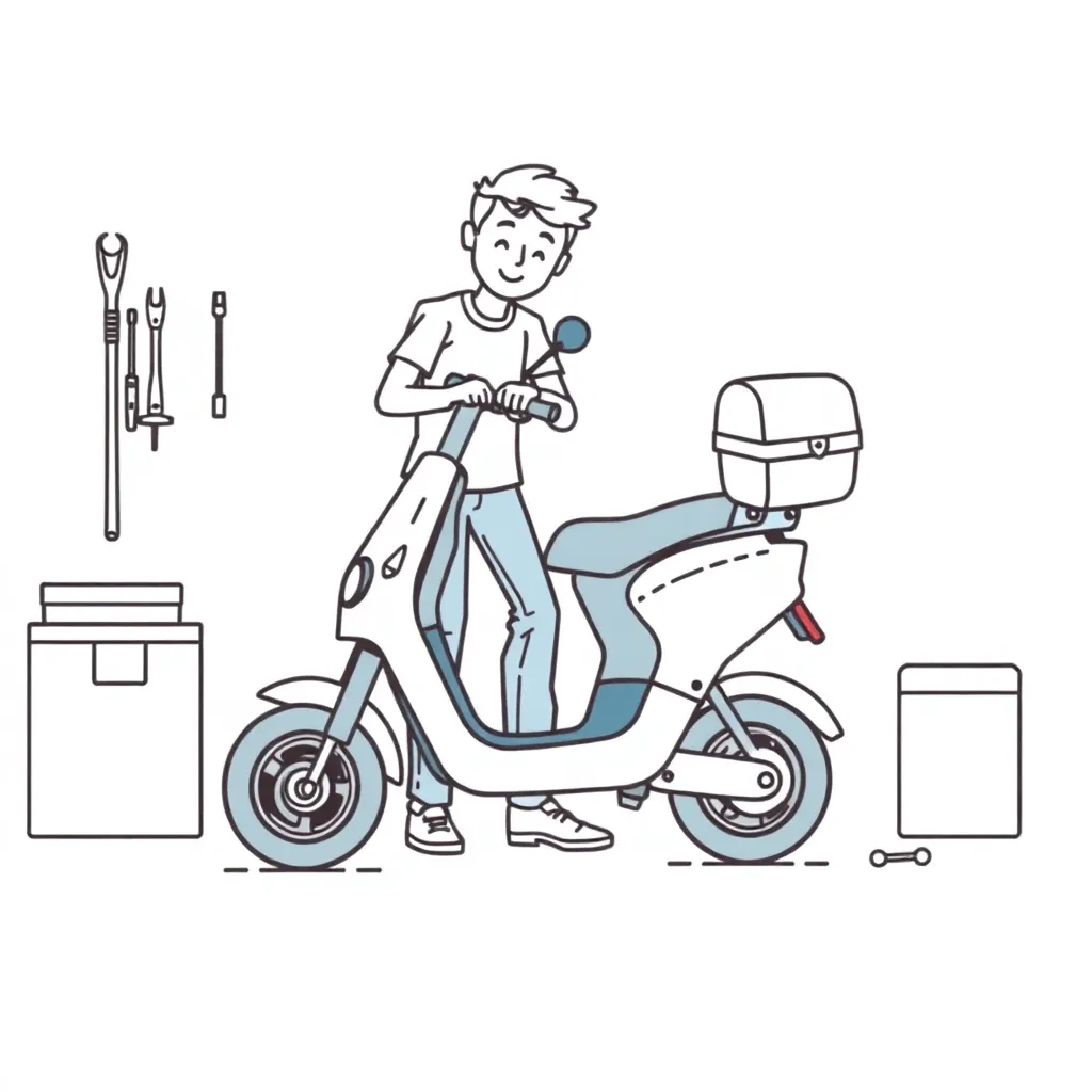 Reparar Patinetes Y Vehículos Eléctricos