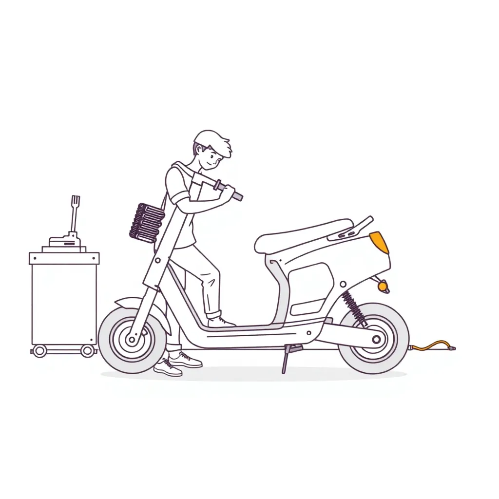 Repararpatinetemadrid.es - Taller De Patinetes