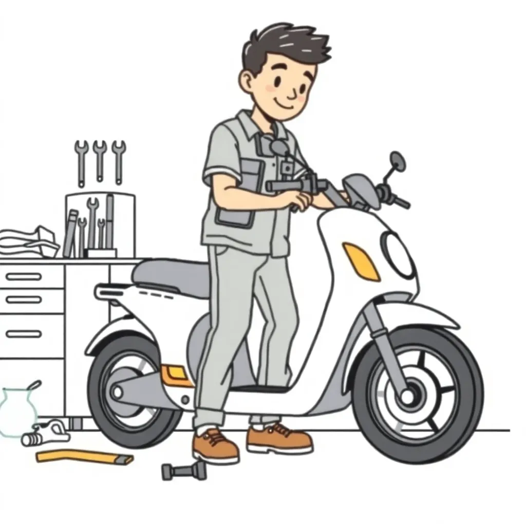 Reparat - Taller De Patinetes Eléctricos En Barcelona