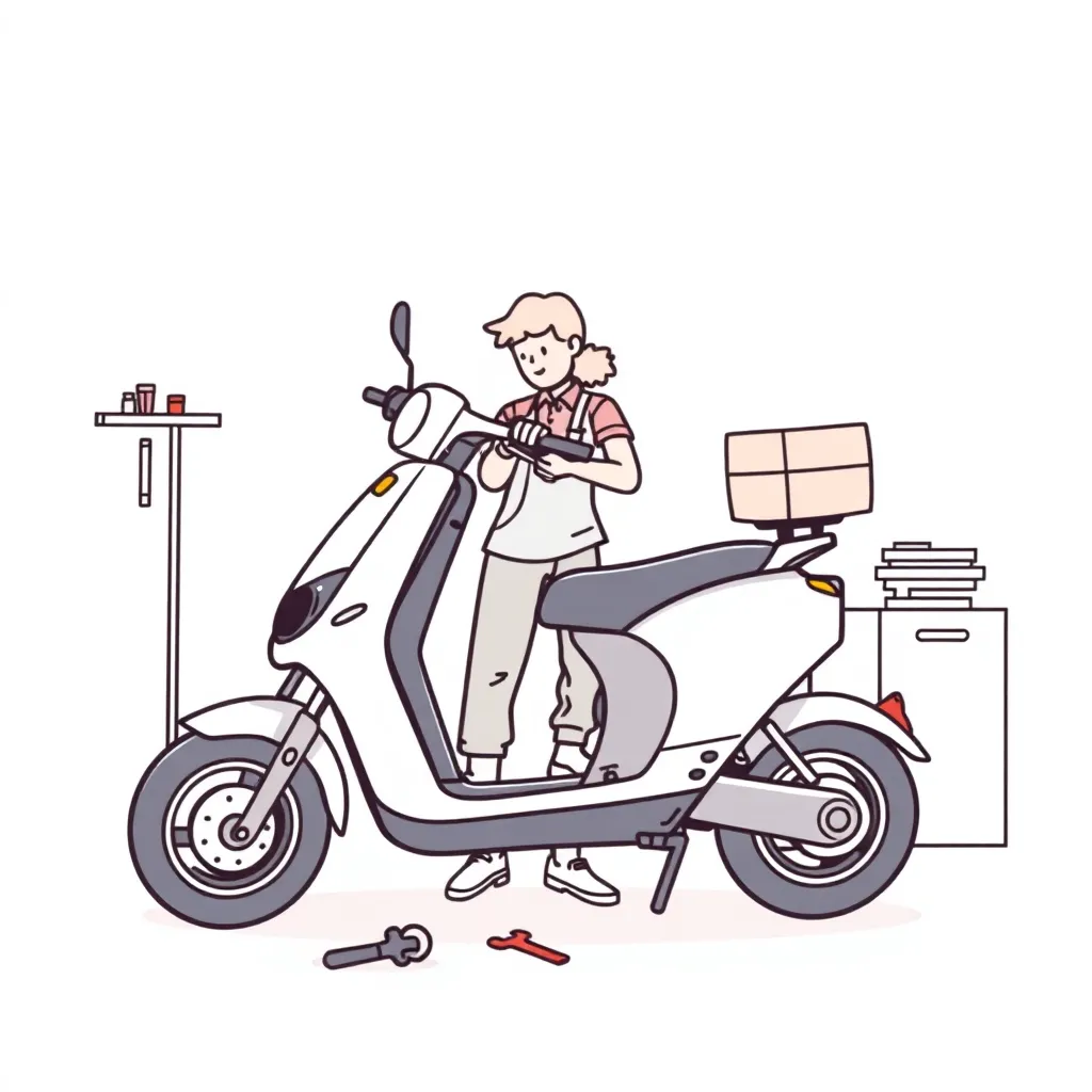 Negocio Rm Mobility -taller De Patinetes Electricos Ebikes