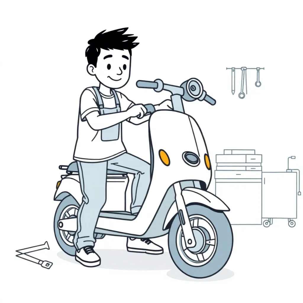 Roi On Wheels | Tienda - Taller De Patinetes Eléctricos En Sevilla Este