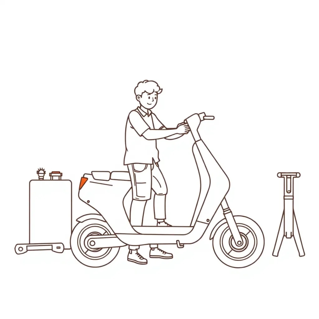 Rt Bros - Tienda Y Taller Para Reparar Patinete Eléctrico León