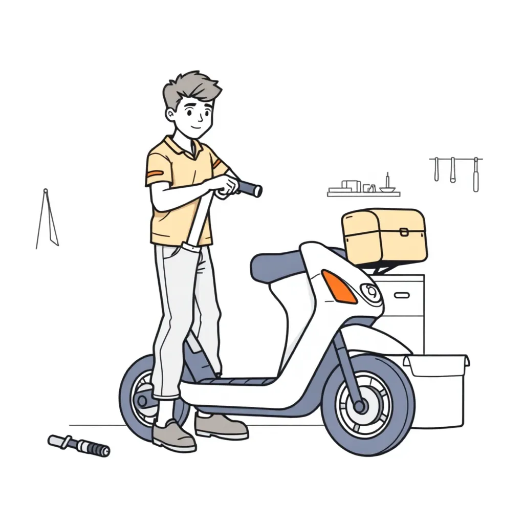 Negocio Sabway Málaga Tienda Y Taller De Reparación De Patinetes Eléctricos