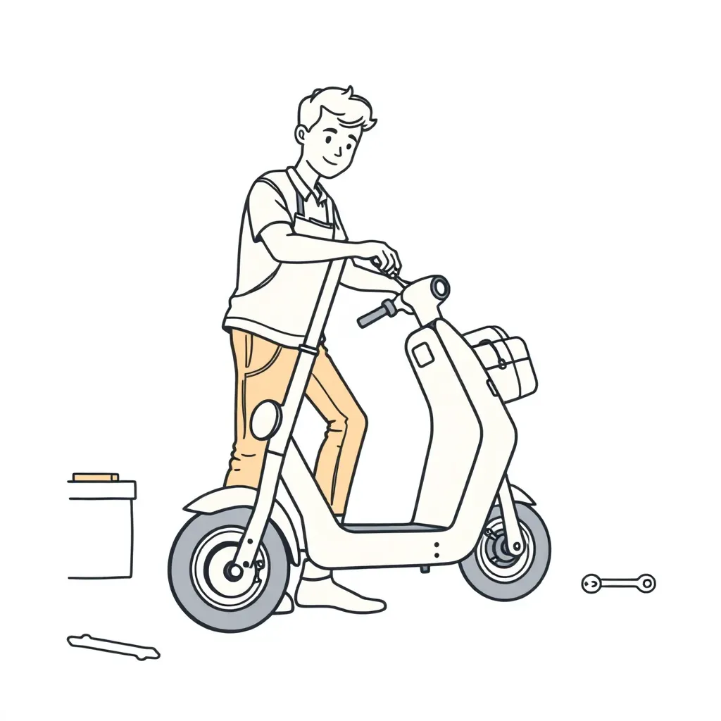 Negocio Sabway Oviedo, Venta Y Reparación De Patinetes Eléctricos
