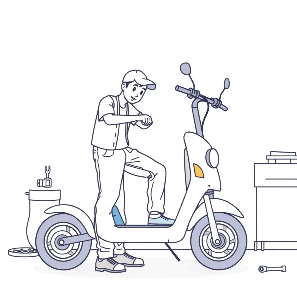 Negocio Sabway Palma, Patinetes Eléctricos