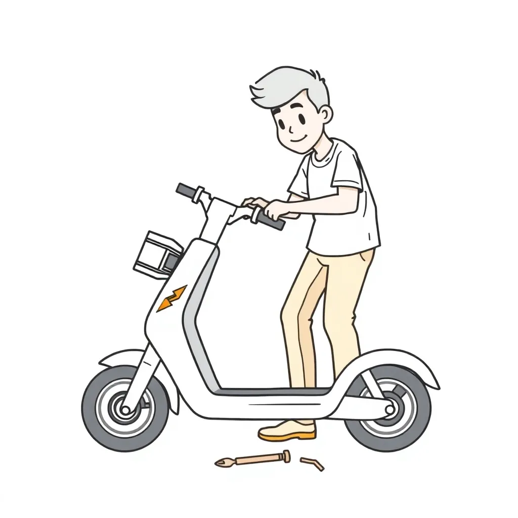 Negocio Scooter Shop Reparacion De Patinetes Electricos