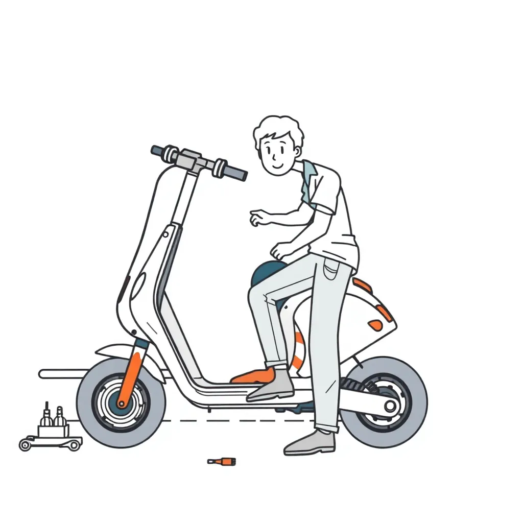 Negocio Servicio Técnico De Patinetes Maracay