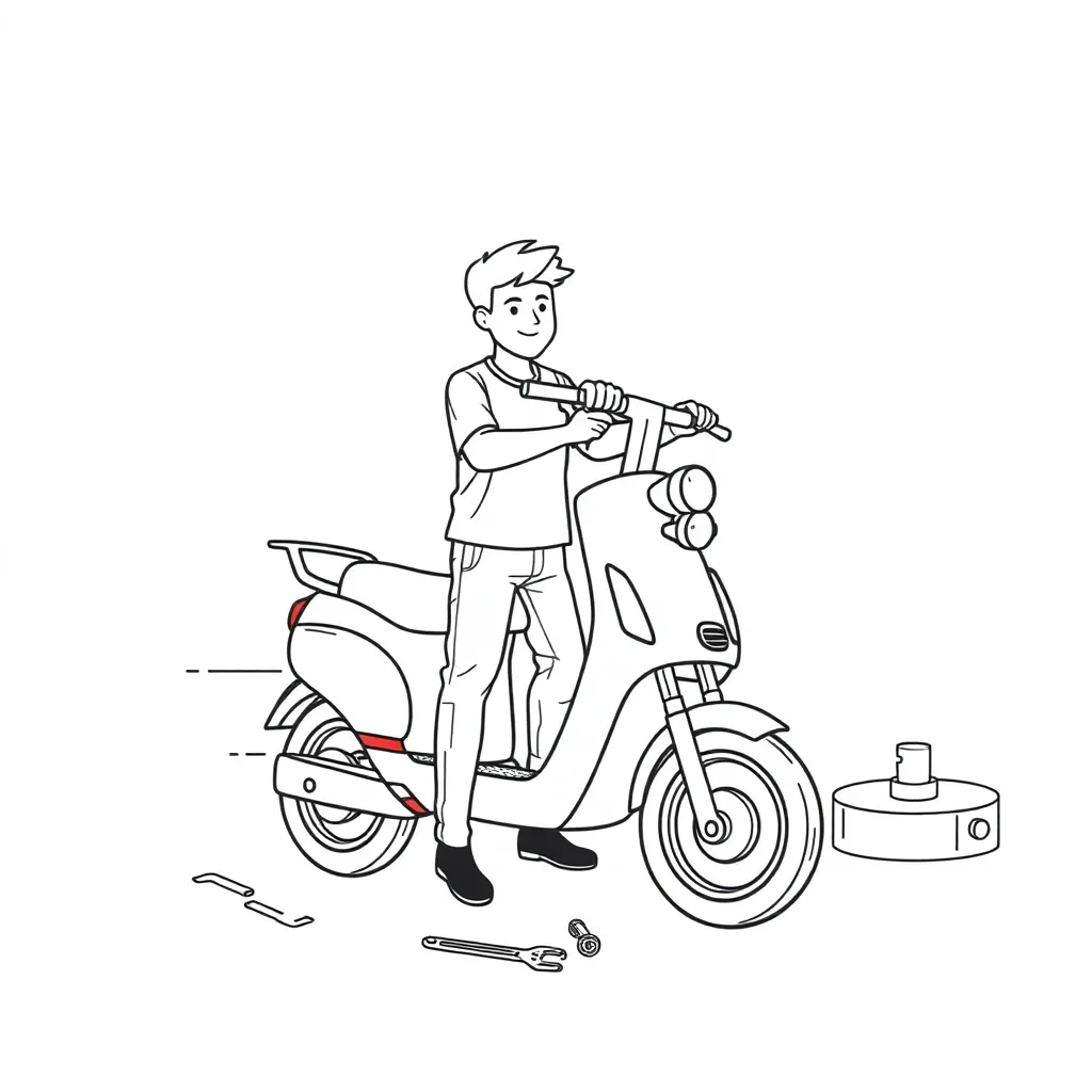 Negocio Servitec : Reparación De Móviles Y Patinetes Eléctricos