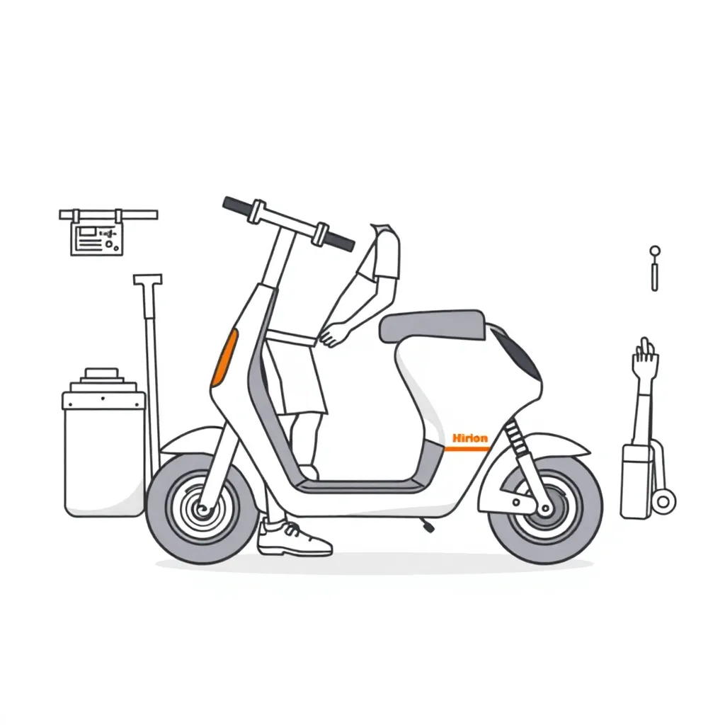 Smartride | Reparación De Patinetes Eléctricos Xiaomi En Valencia