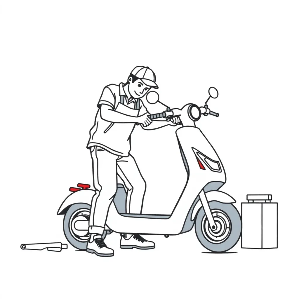 Sobre Ruedas | Taller De Patinetes Y Bicicletas