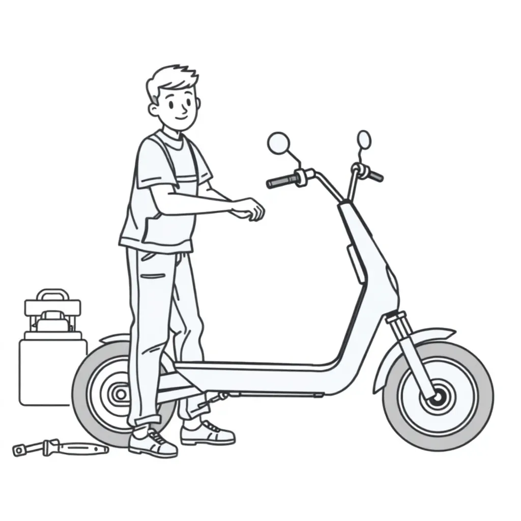 Negocio Speed Scooters