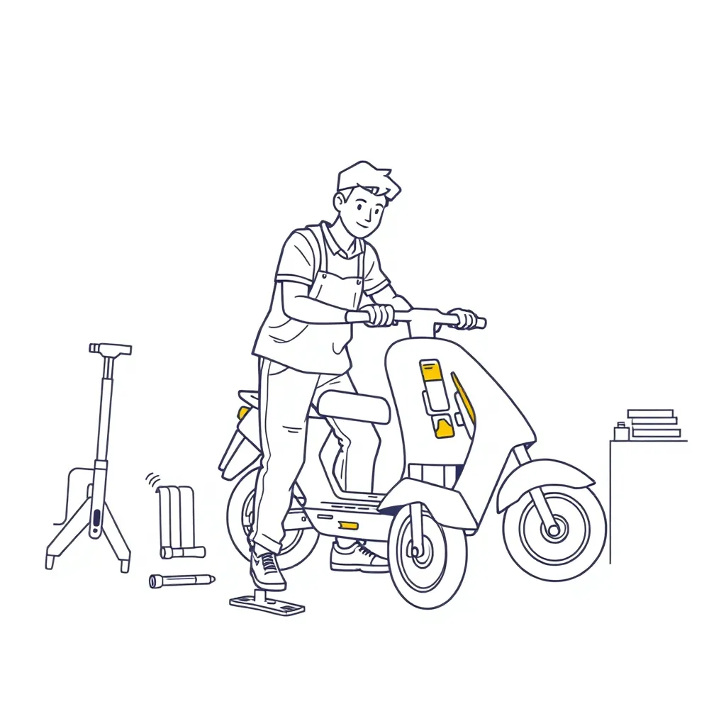 Negocio Step&scoot | Taller Y Alquiler De Patinetes Y Bicicletas