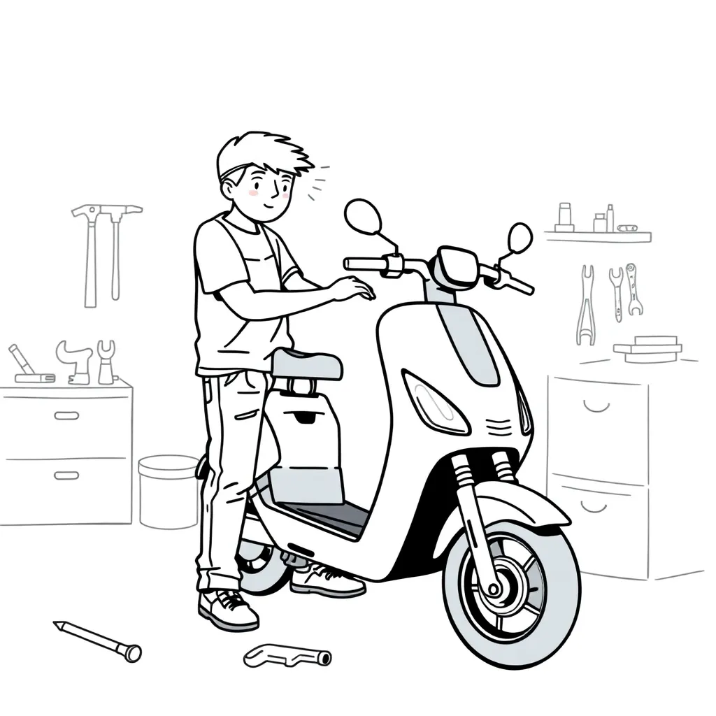 Taller De Patinetes Eléctricos En Madrid | Electric Family