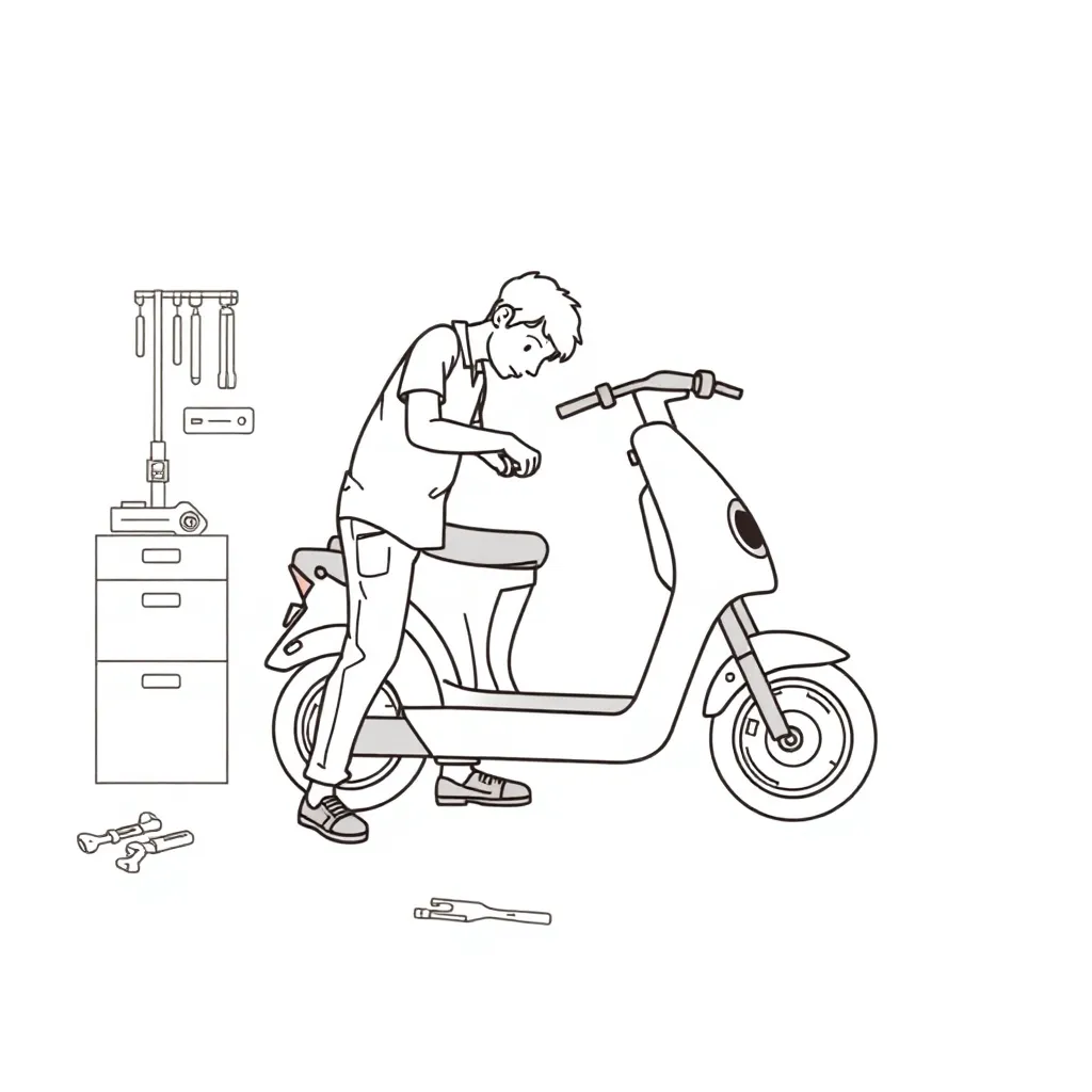 Taller De Patinetes Eléctricos En Madrid