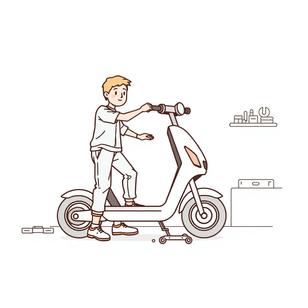 Taller De Patinetes Electricos Y Bicicletas 