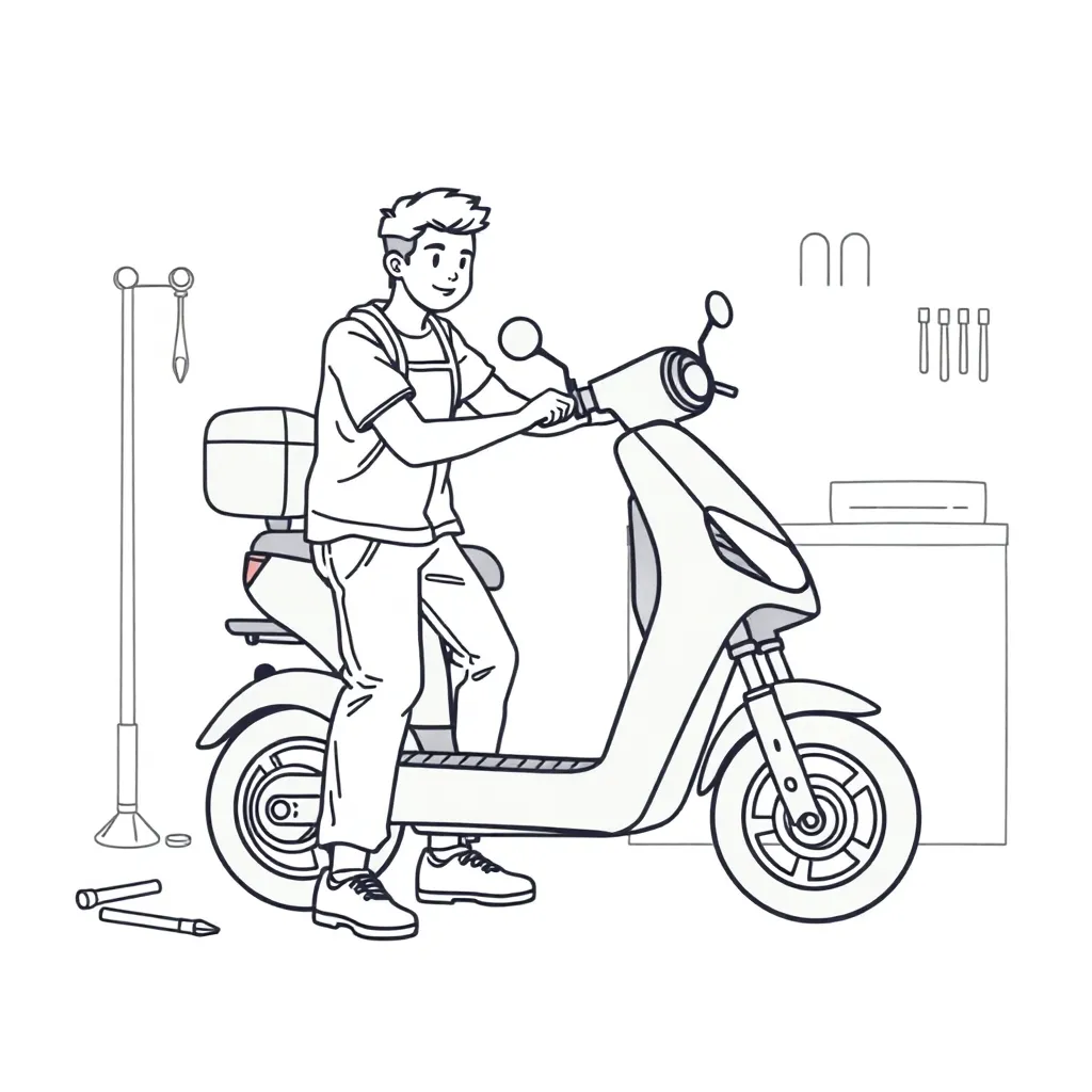 Negocio Taller De Patinetes Sant Cugat | La Casa Del Patinet | Reparar Patinetes Eléctricos De Todas Las Marcas