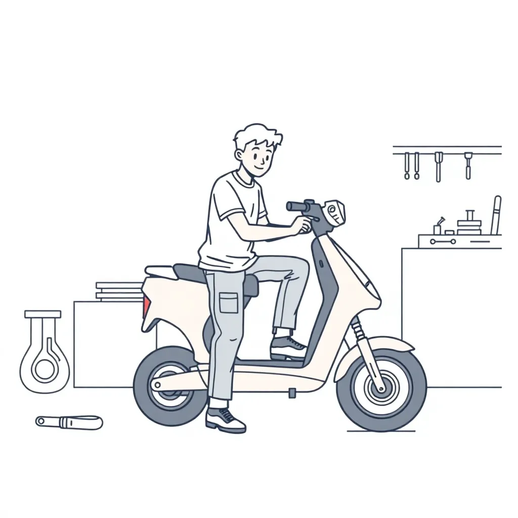 Negocio Taller De ReparaciÓn Y Venta De Patinetes Electricos - Tepeyac Valencia