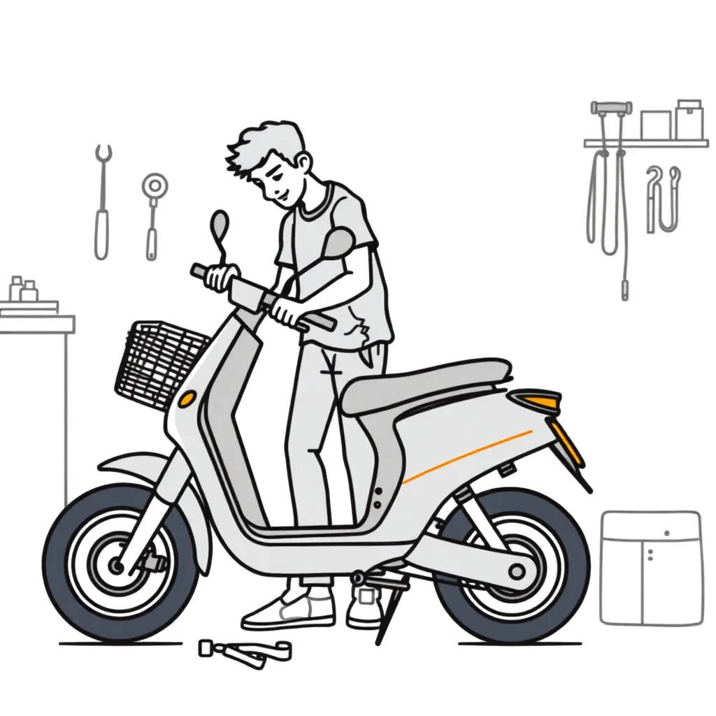 Negocio Taller De Reparación De Patines Eléctricos Me