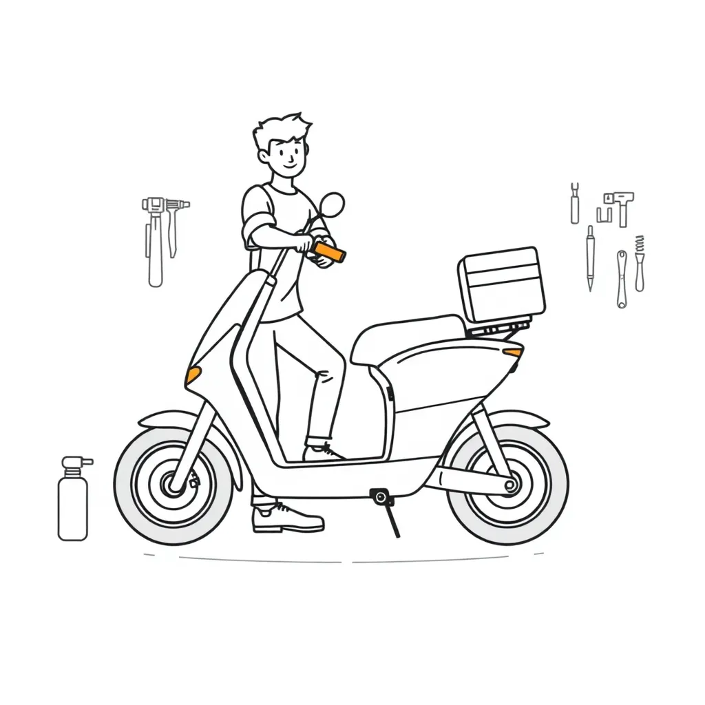 Taller Del Patinete Barcelona | Reparar Patinete Eléctrico - Tienda Patinetes Eléctricos