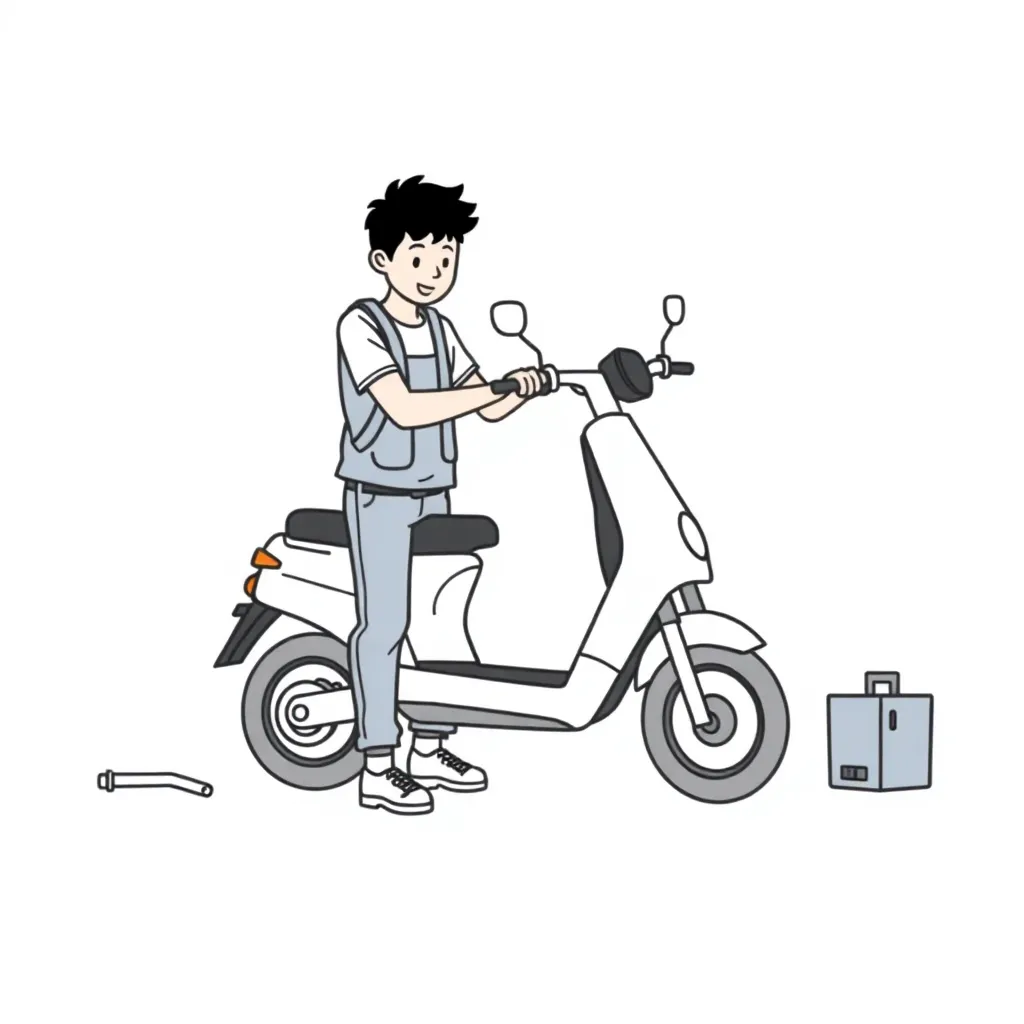 Taller Del Patinete Barcelona