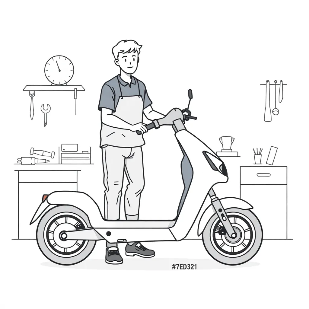 Negocio Taller Del Patinete Girona | Tienda Y Taller De Reparación Patinetes Eléctricos