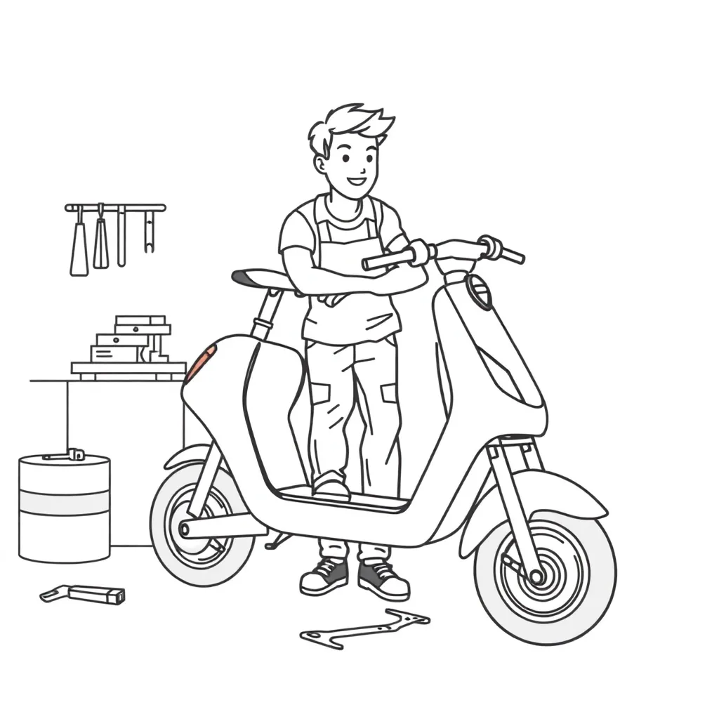 Taller Del Patinete Murcia - Repara Patinete Eléctrico Murcia