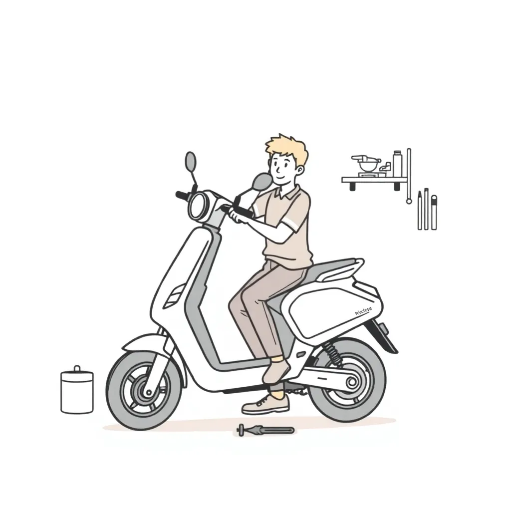 Negocio Taller Del Patinete Palma De Mallorca | Tienda Y Taller De Reparación Patinetes Eléctricos