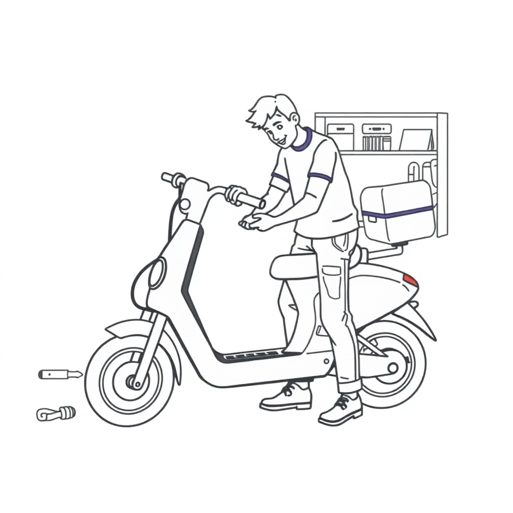 Negocio Taller Del Patinete Sant Cugat Del Vallès | Tienda Y Taller De Reparación Patinetes Eléctricos